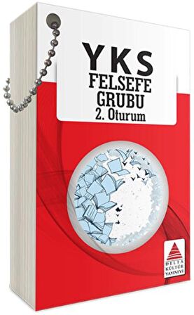 YKS 2.Oturum Felsefe Grubu Kartları