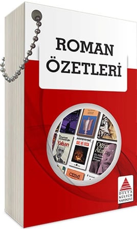Roman Özetleri Kartları Delta Kültür