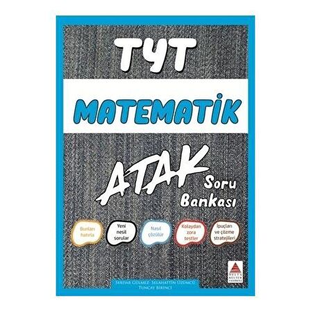 TYT Matematik Atak Soru Bankası