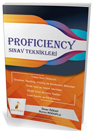 Proficiency Sınav Teknikleri