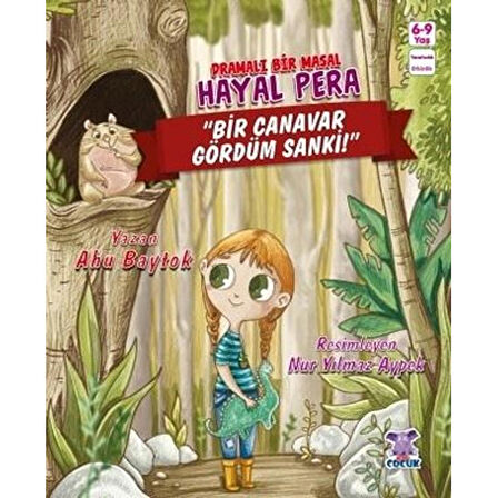 Hayal Pera - Bir Canavar Gördüm Sanki