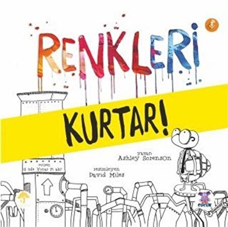 Renkleri Kurtar!