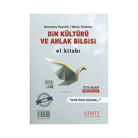 TYT-AYT Felsefe - Din Kültürü ve Ahlak Bilgisi El Kitabı