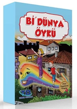 Bi'dünya Öyküler (7 Kitap Takım)