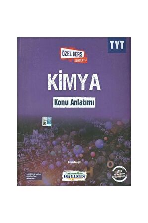 Okyanus TYT Kimya Konu Anlatımı
