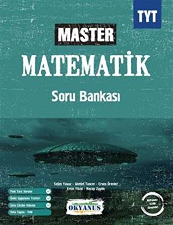 Tyt Master Matematik Soru Bankası