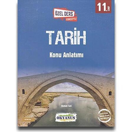 OKYANUS 11.SINIF TARİH ÖZEL DERS KONU ANLATIMI