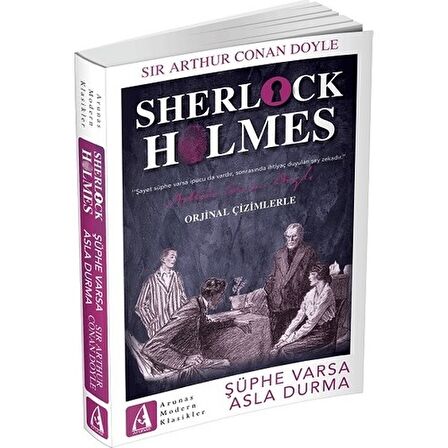 Şüphe Varsa Asla Durma - Sherlock Holmes