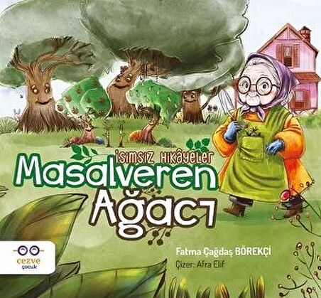 Masalveren Ağacı