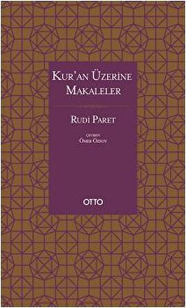 Kur'an Üzerine Makaleler