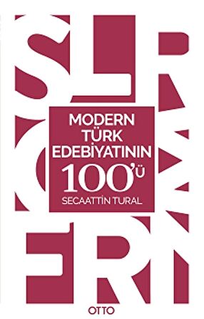 Modern Türk Edebiyatının 100'ü