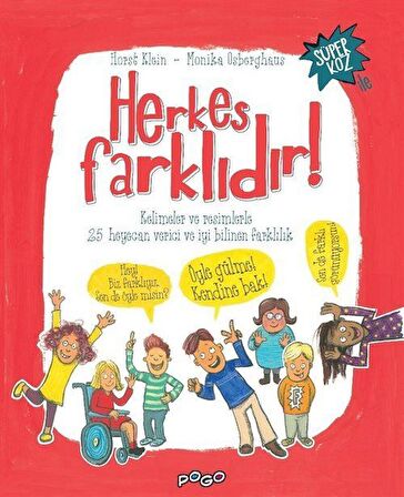 Herkes Farklıdır!