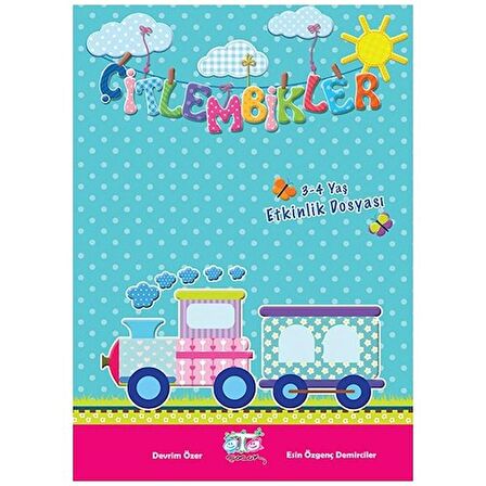 Etkinlik Dosyası - Çitlembikler (3 - 4 yaş)