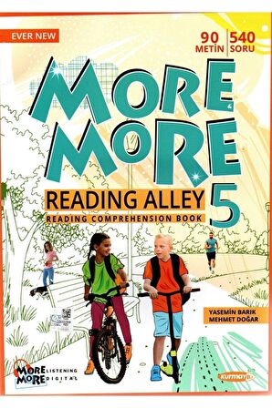 Kurmay ELT More and More English 5 Reading Alley