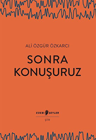 Sonra Konuşuruz / Ali Özgür Özkarcı