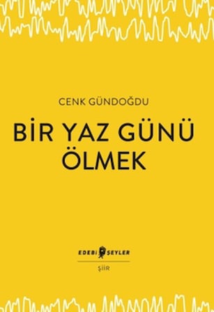 Bir Yaz Günü Ölmek