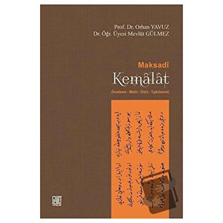 Maksadi Kemalat