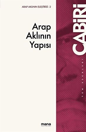 Arap Aklının Yapısı