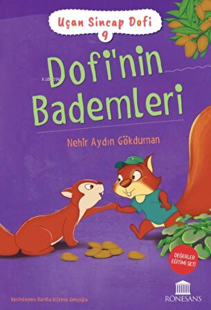 Uçan Sincap Dofi 9 Dofi’nin Bademleri