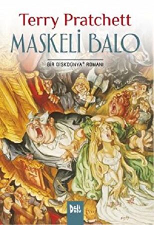 Disk Dünya 18: Maskeli Balo