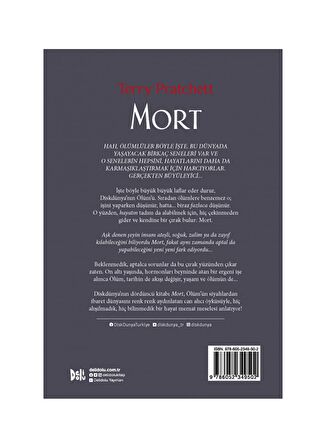 Disk Dünya 04: Mort