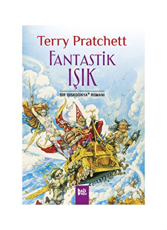 Disk Dünya 02: Fantastik Işık