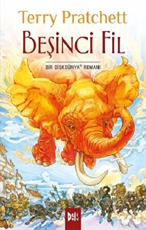 Disk Dünya 24: Beşinci Fil