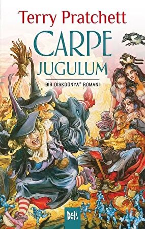 Disk Dünya 23: Carpe Jugulum