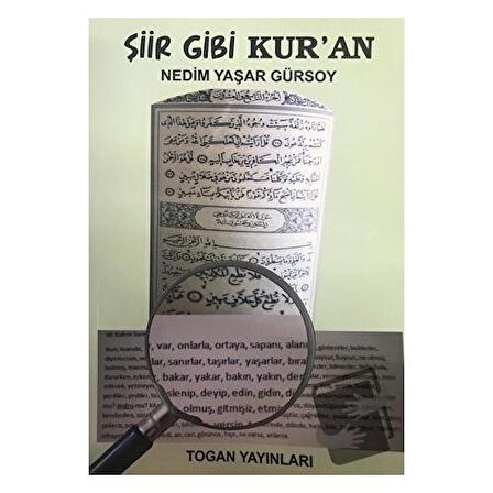 Şiir Gibi Kur'an