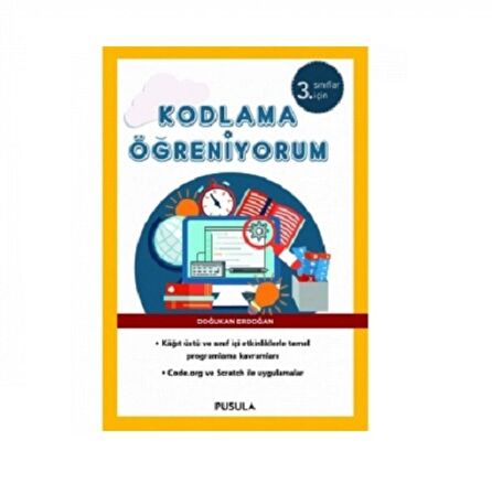 Kodlama Öğreniyorum - 3. Sınıflar için