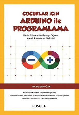 Çocuklar İçin Arduino ile Programlama