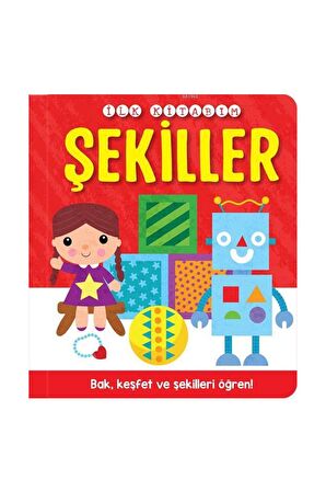 İlk Kitabım - Şekiller