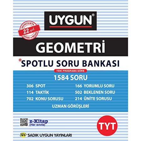 TYT Geometri Soru Bankası