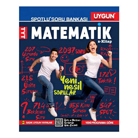 TYT Matematik Spotlu Soru Bankası