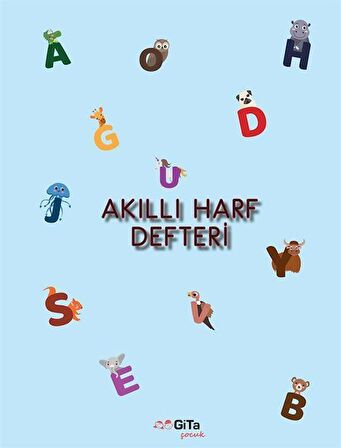 Akıllı Harf Defteri