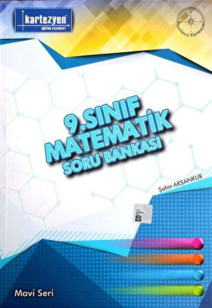 9. Sınıf Matematik Soru Bankası Mavi Seri / Remzi Şahin Aksankur