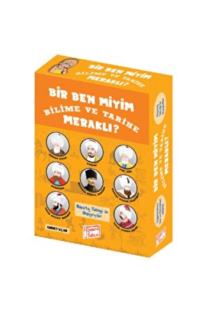 Bir Ben Miyim Bilime Ve Tarihe Meraklı
