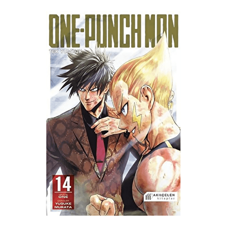 One-Punch Man - Cilt 14