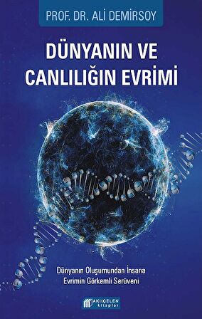 Dünyanın ve Canlılığın Evrimi