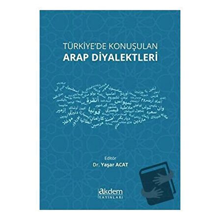 Türkiye'de Konuşulan Arap Diyalektleri