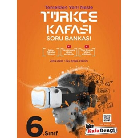 6. Sınıf Türkçe Kafası Soru Bankası