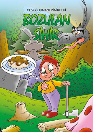 Bozulan Sihir