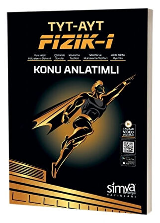 SİMYA TYT AYT FİZİK KONU ANLATIM
