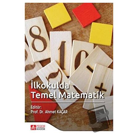 İlkokulda Temel Matematik