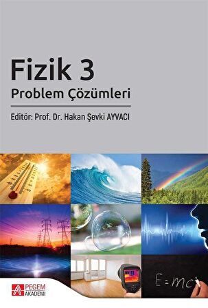 Fizik 3: Problem Çözümleri