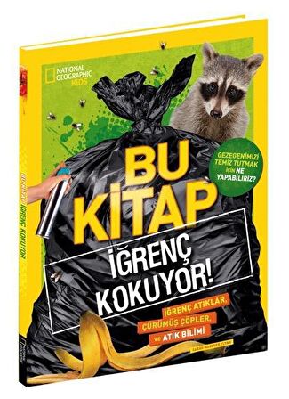 Bu Kitap İğrenç Kokuyor!