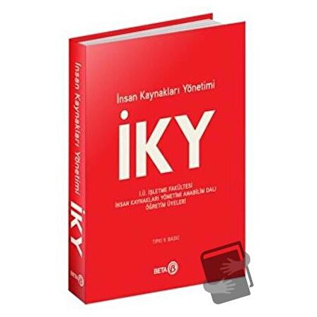 İnsan Kaynakları Yönetimi