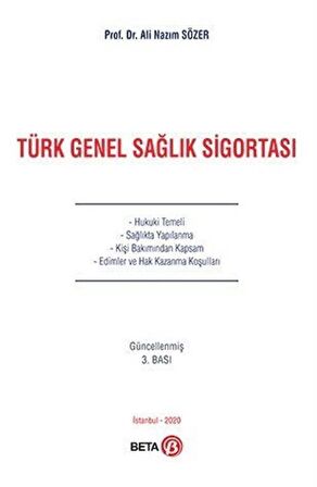 Türk Genel Sağlık Sigortası
