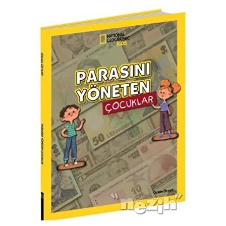 Parasını Yöneten Çocuklar