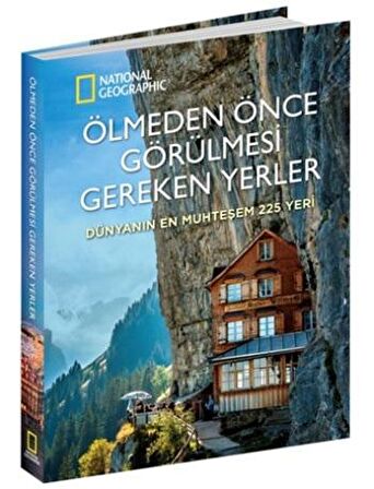 Ölmeden Önce Görülmesi Gereken Yerler